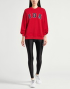 Adanola Womens Sweatshirt in Red