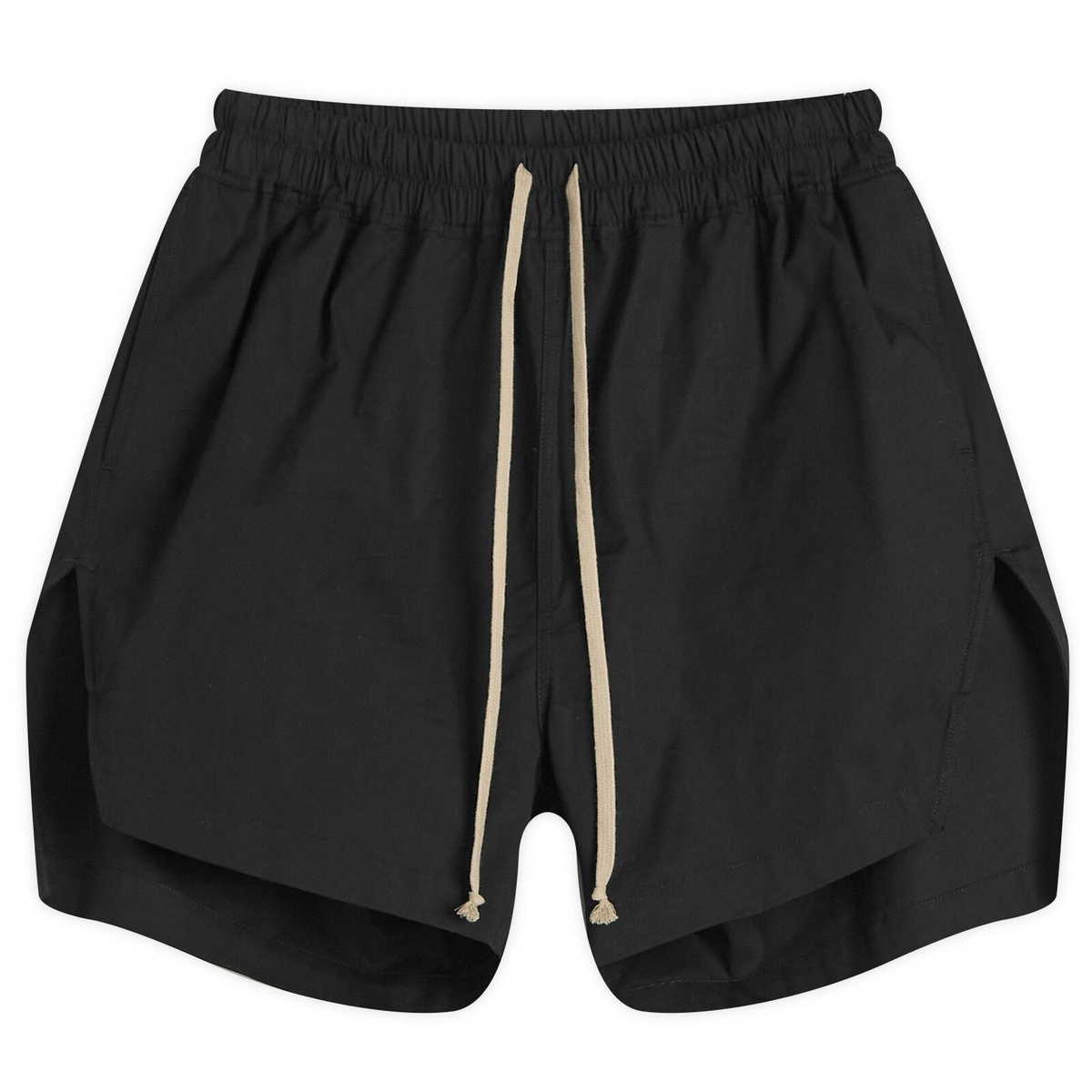 Rick Owens Women's x Champion Dolphin Boxers in Dust Rick Owens Rick Owens Women's x Champion Dolphin Boxers in Dust Rick Owens
