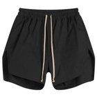 Rick Owens Women's Boxers in Black