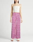 Jucca Womens Pants Fuchsia