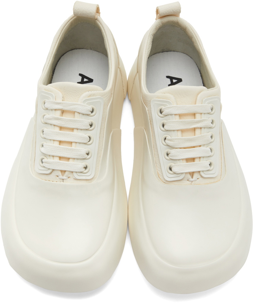 AMBUSH Off-White Hybrid Sneakers Ambush