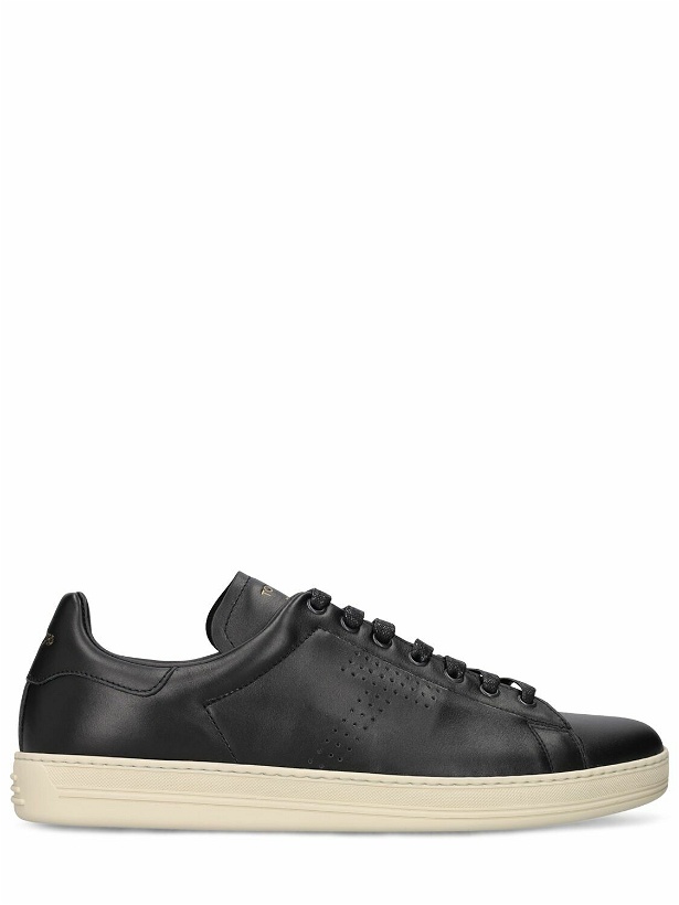 Photo: TOM FORD - Warwick Low Top Sneakers