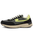 Stepney Workers Club Men's Osier S-Strike in Asphalt Lime