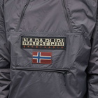 Napapijri Men's Northfarer 2.0 Jacket in Dark Grey