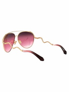 Roberto Cavalli Src090m Sunglasses