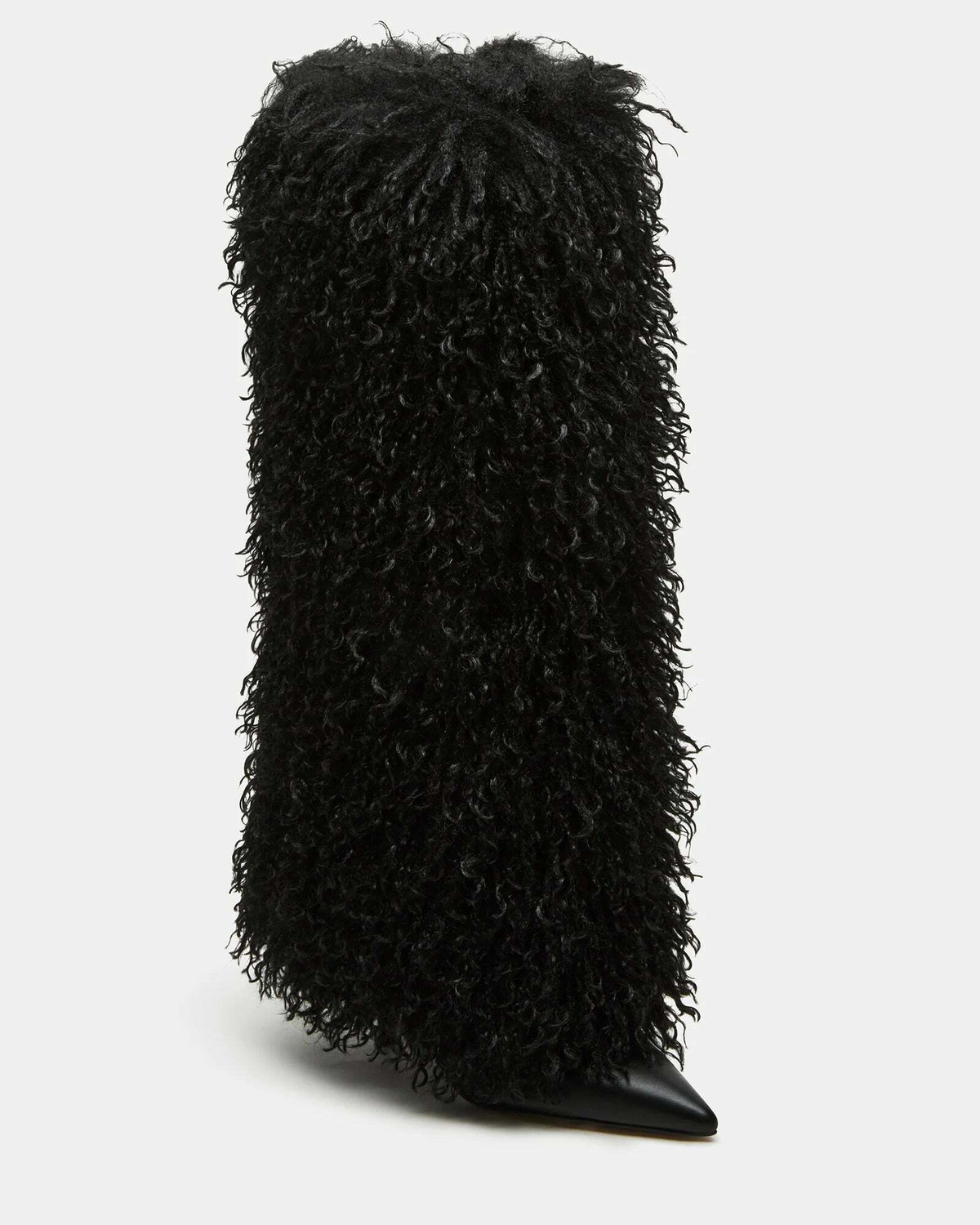 Steve Madden Iconn Boots in Black
