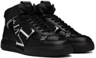 Valentino Garavani Black VLTN Sneakers