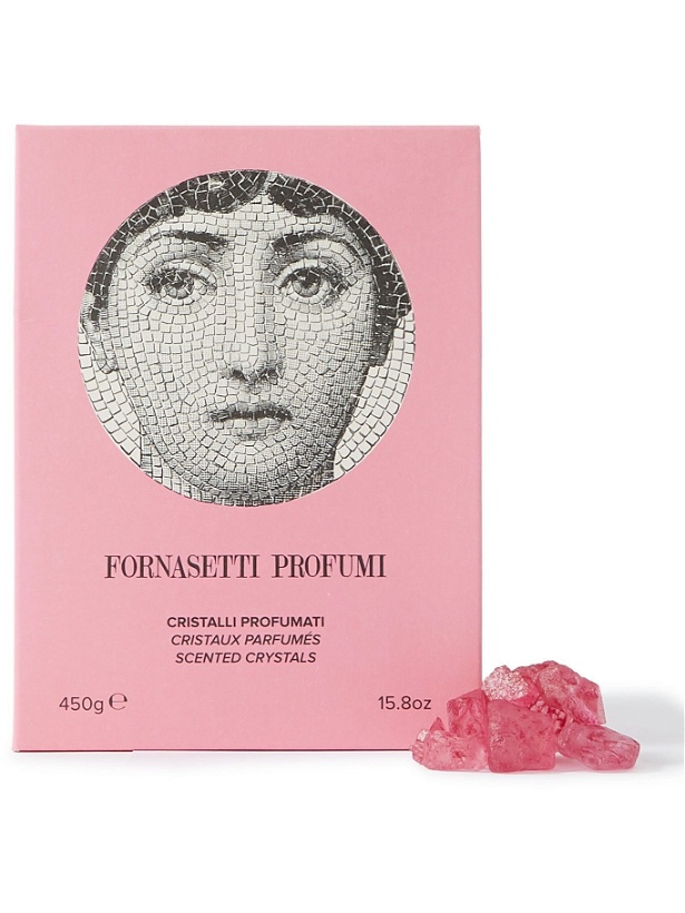 Photo: FORNASETTI - Flora Scented Crystals, 450g