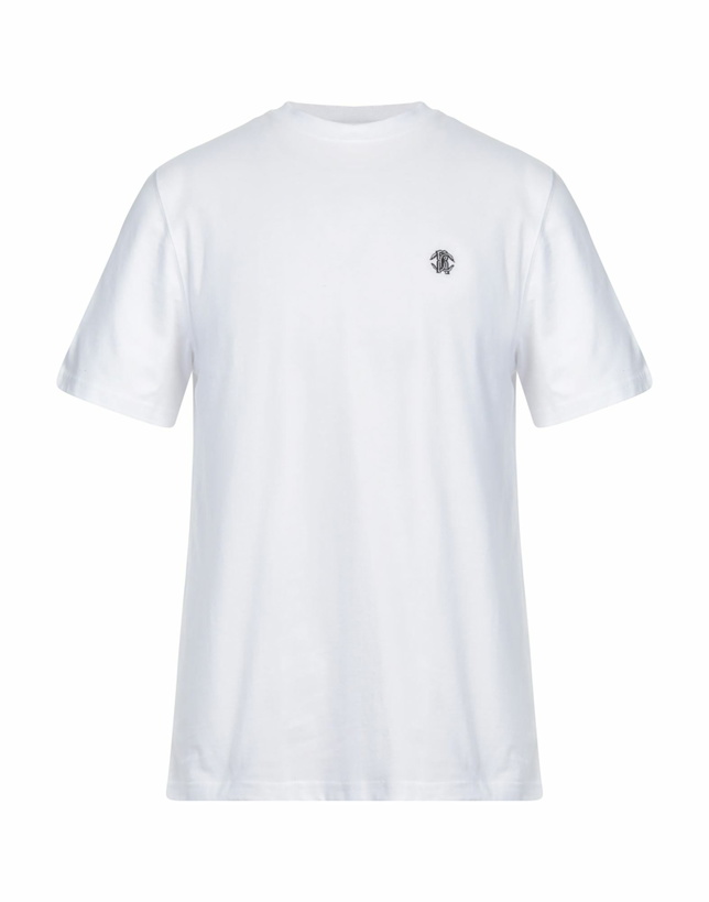 Photo: Roberto Cavalli Mens T-shirt in White
