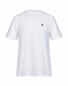Roberto Cavalli Mens T-shirt in White