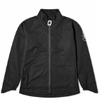 JW Anderson Men's JWA Puller Track Jacket in Black