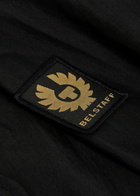 Belstaff Carrier Cotton-blend Jacket Black