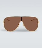 Gucci Mask Frame sunglasses