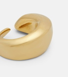 Bottega Veneta Prisma gold-plated sterling silver ring