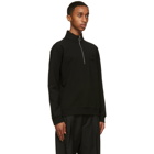 Valentino Black Rome VLTN Pullover Sweatshirt