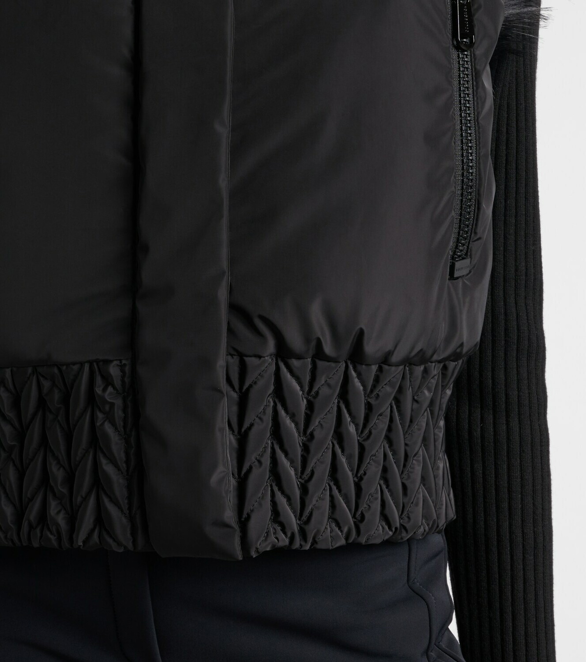Goldbergh Dahlia reversible faux fur vest