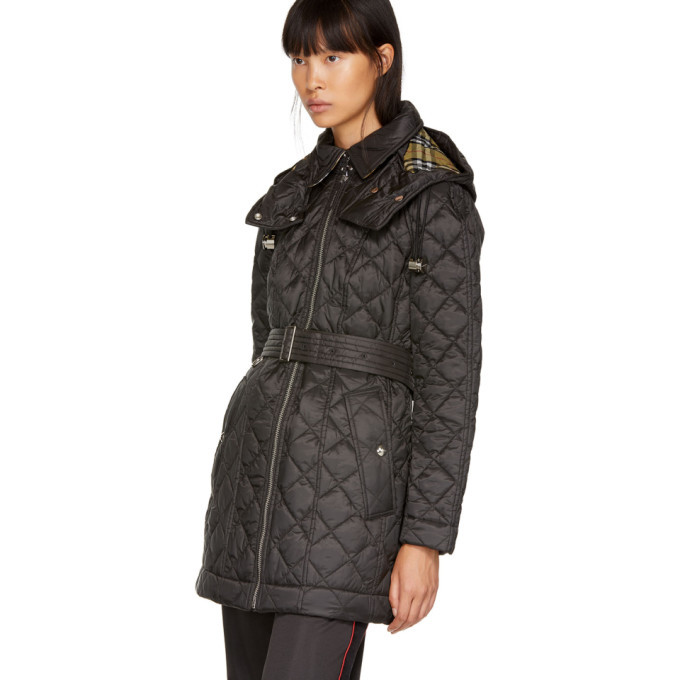 Burberry baughton sale quilted