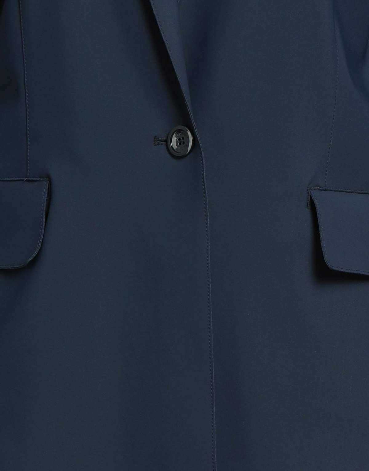 Herno Womens Blazer in Navy