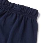 Polo Ralph Lauren - Slim-Fit Cotton-Jersey Pyjama Shorts - Blue