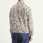 Gramicci Men's Taos Canvas Jacket in Grey Reed