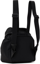 Moncler Black Trick Backpack