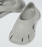 Balenciaga - Mold Closed rubber sandals
