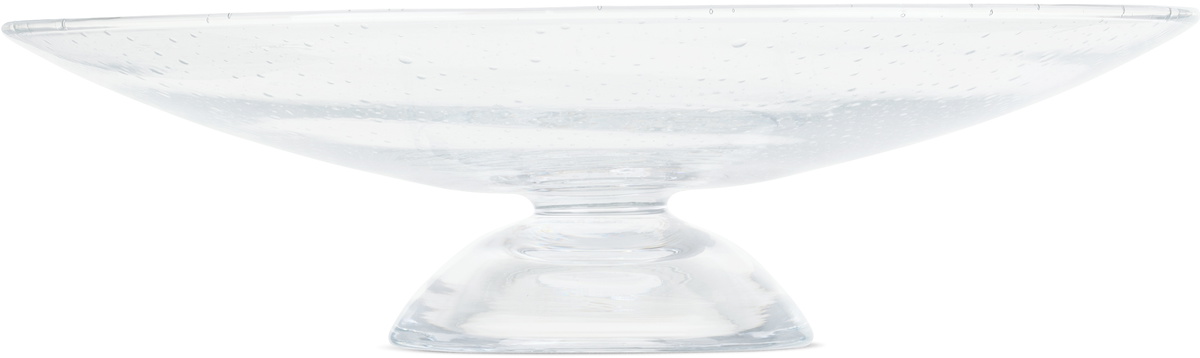 Louise Roe Bubble Glass Grape Tray