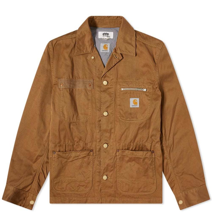 Photo: Junya Watanabe MAN X Carhartt Worker Jacket