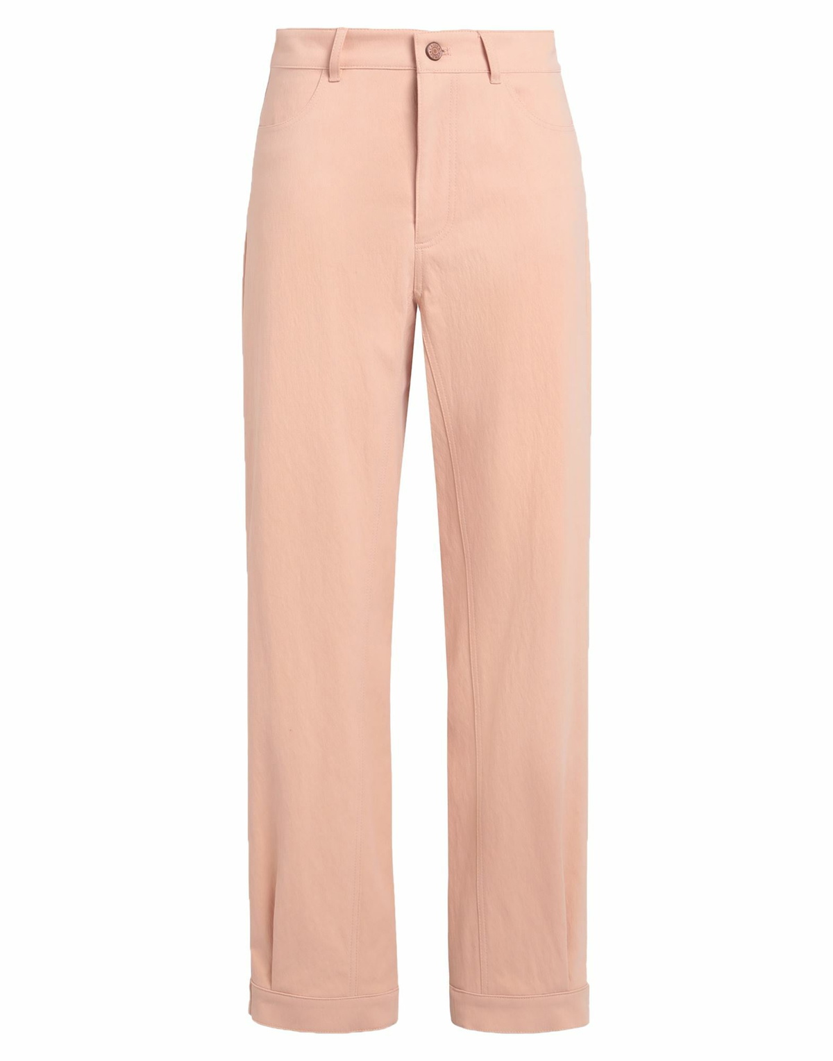 See By Chloé Womens Pants Blush