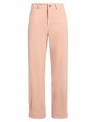 See By Chloé Womens Pants Blush