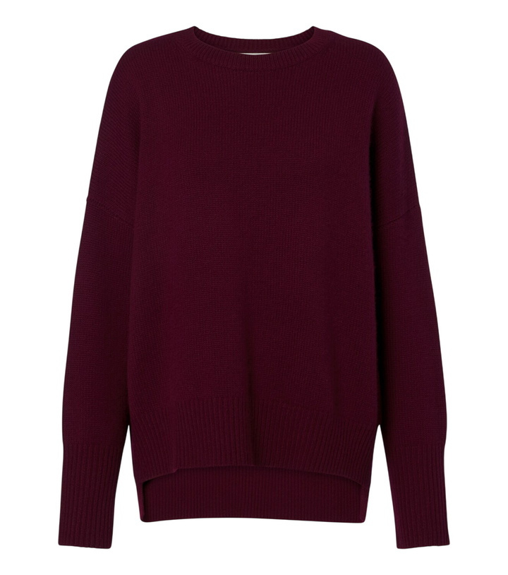 Photo: Lisa Yang Mila cashmere sweater