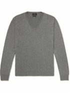 Sulka - Cashmere Sweater - Gray