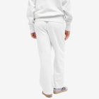 Champion Women's x Beams Boy Sweat Pants in White