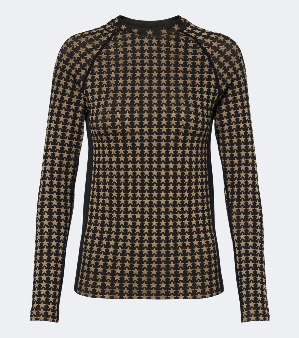 Goldbergh Starlet printed ski top