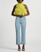 Jijil Womens Jeans in Blue