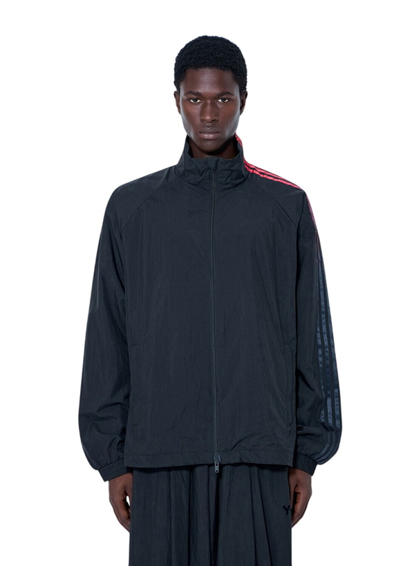 Photo: Y-3 Gradient 3-Stripes Nylon Jacket