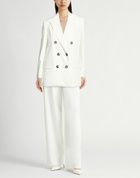 Herno Womens Blazer in White