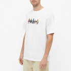 Dime Men's Creative Agency T-Shirt in White