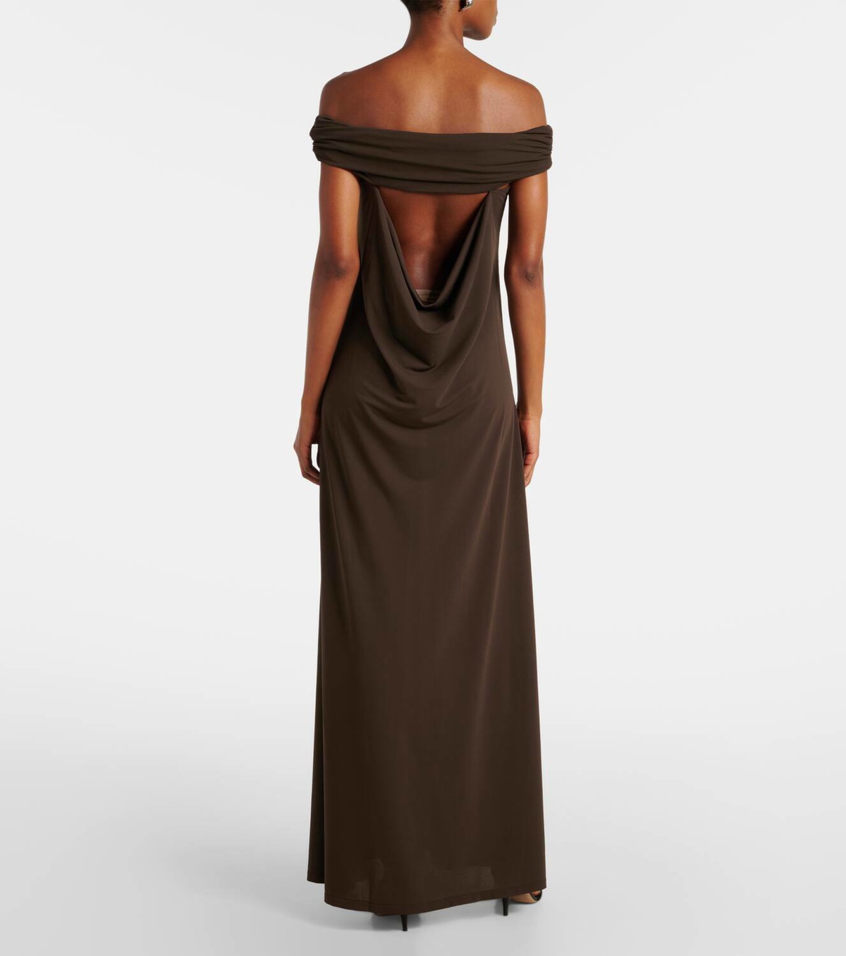 knee length dresses for ladies Faithfull The Brand Women's Baia Maxi Dress main image 0
