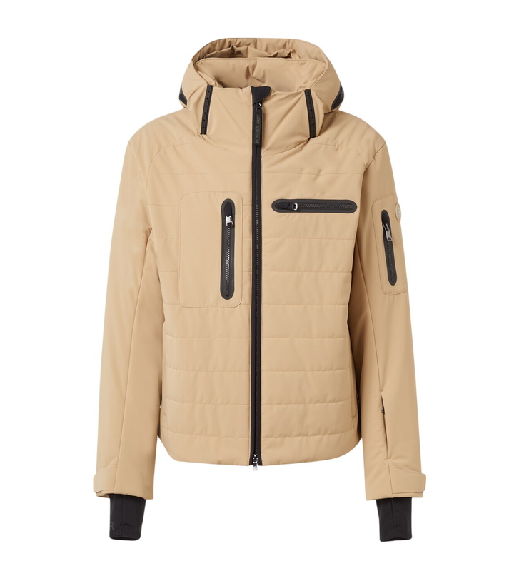 Photo: Bogner Bond21-T hooded ski jacket