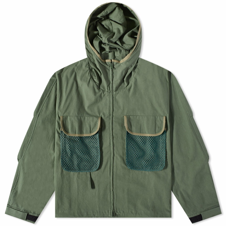Photo: s.k manor hill Men's Wading Jacket in Olive