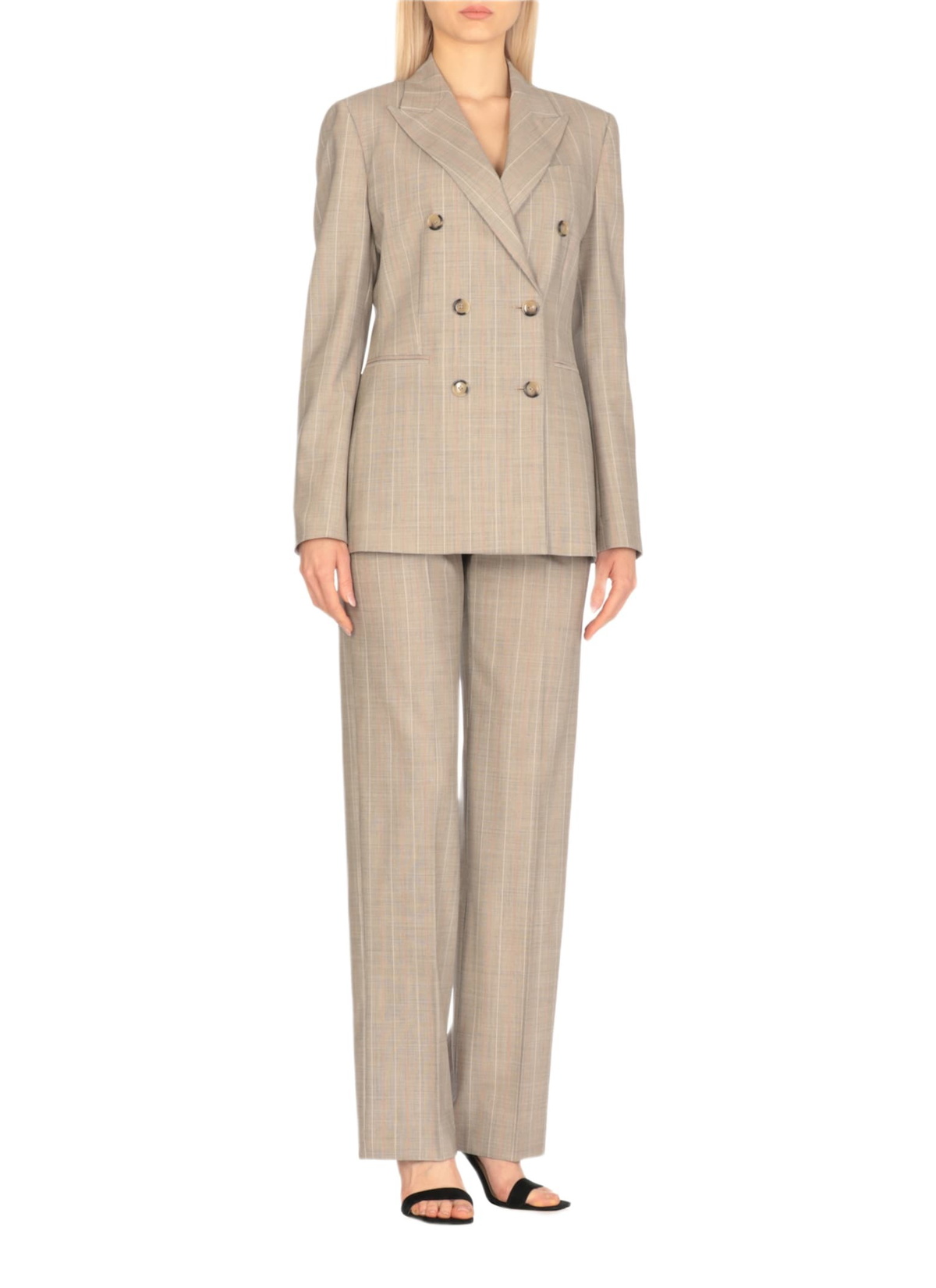 PT Torino Virgin Wool Blazer