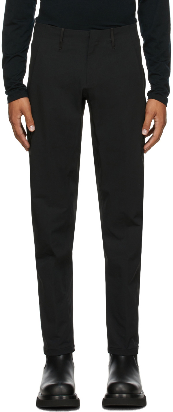 Veilance Black Align MX Trousers Arc'teryx Veilance