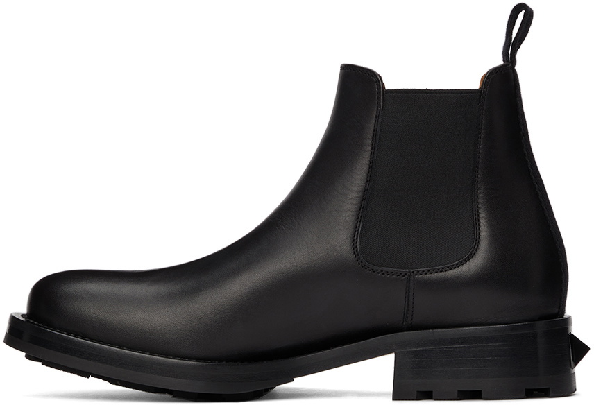 Valentino Garavani Men's Roman Stud Chelsea Boot