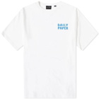 Daily Paper Men's Nerad Scattered Logo T-Shirt in White