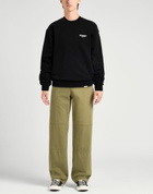 Represent Mens Sweatshirt in Black