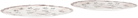 Marni White & Pink Serax Edition Dinner Plate Set