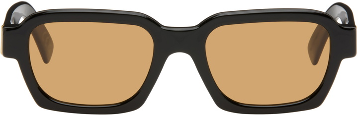 Photo: RETROSUPERFUTURE Black Caro Sunglasses