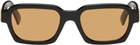 RETROSUPERFUTURE Black Caro Sunglasses