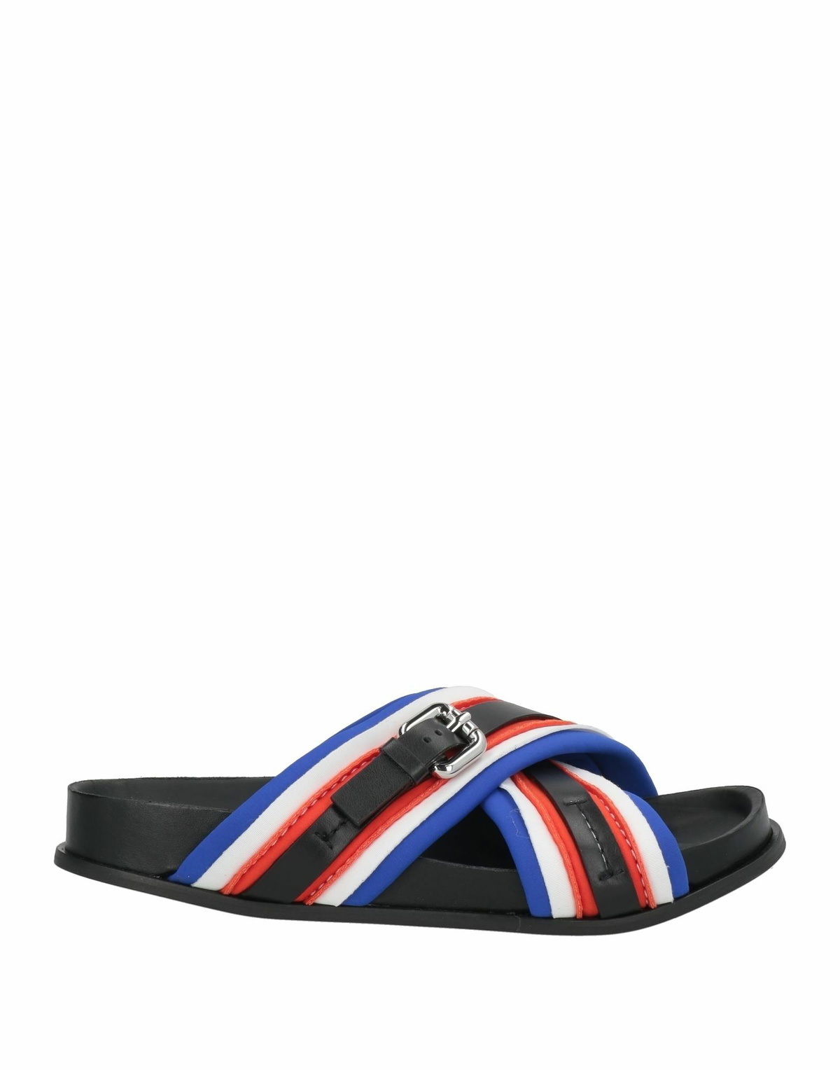 Plan C Womens Sandals in Blue